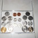 2001-P/D 20 Coin Set