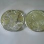 2012 Unc. One Oz. Silver Walking Liberty