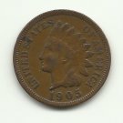 1905 #1 FULL LIBERTY Indian Head Penny