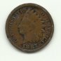 1887 #1 Indian Head Cent