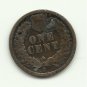 1887 #1 Indian Head Cent