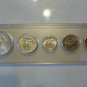 1964-D #3 Unc. Silver Mint Set