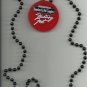 Captain Morgan Beaded Medallion Necklace