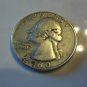 1960-D #1  Silver Washington Quarter.