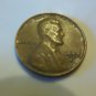 1957-D #7  Lincoln Cent.