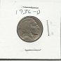 1936-PDS Buffalo Nickel Set #4.