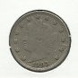 1903 #10  Liberty "V"  Nickel.