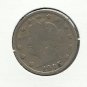 1905 #10  Liberty "V"  Nickel.