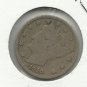 1910 #7  Liberty "V"  Nickel.