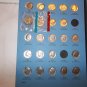 New 1965-2002 Roosevelt Coin Folder with Dimes