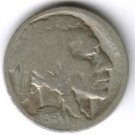 1915-D #3 Buffalo Nickel