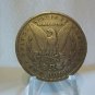 1884 #1 Morgan 90% Silver Dollar.