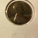 1968-S #3  Toned  Lincoln Cent