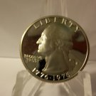 1976-S #1 Proof Quarter.