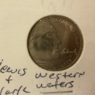 2005-P  Unc. Ocean In View Jefferson Nickel.