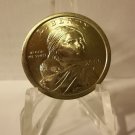 2000-P  Unc. Sacagawea Dollars.