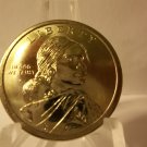 2010-P Mint Mark Unc. Sacagawea Dollars