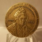 1787-1937 Sesquicentennial of the Constitution of The United States Token