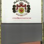 5.5" x 8" "MACANUDO" Cigar Box with Imported  Tax Stamp