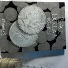 1921-1935 Peace Dollar coin book.