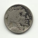 1916 #13 Buffalo Nickel with 3/4 horn
