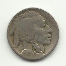 1919 #6 Buffalo Nickel with 1/4 Horn