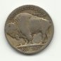 1919 #6 Buffalo Nickel with 1/4 Horn