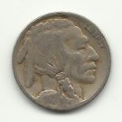 1921 #5 Buffalo Nickel.