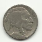 1934 #14 Buffalo Nickel.