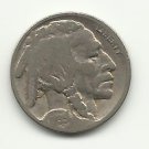 1935 #33 Buffalo Nickel.