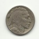 1935-S #6 Buffalo Nickel with 1/2  horn