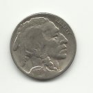 1936-D #3 Buffalo Nickel with 1/2  horn.