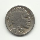 1936-S #8 Buffalo Nickel with 1/4  horn.