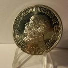 1965 Esperanto Universal League 25 Steloj BUSINESS STRIKE