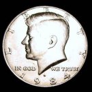 BU 1984-D   Kennedy Half Dollar.