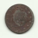 1884 #1 Liberty Head V Nickel.