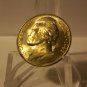 1945-D BU #1 Jefferson Silver War Nickel.