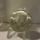 1964 #7 Unc. 90% Silver Kennedy Half Dollar.