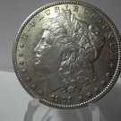 1879-S #4  90% Silver Morgan Dollar