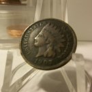 1907 #2 Indian Head Cent.