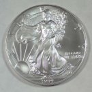 1999 Gem BU One Troy Oz. Silver Eagle.