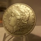 1878 #8 90% Silver Morgan Dollar