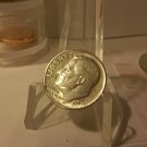 1957-D #3 Silver Roosevelt Dime.