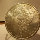 1885-O #1 90% Silver Morgan Dollar