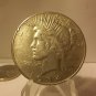 1934 #2 90% Silver Peace Dollar.