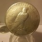 1934 #2 90% Silver Peace Dollar.