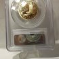 2001-S $1 Sacagawea Dollar PCGS PR69DCAM