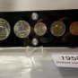 Brilliant Uncirculated 1958-P & D Silver Mint Sets