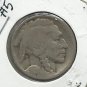 1918-D #5 Buffalo Nickel