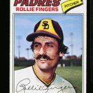 1977 O PEE CHEE #52 ROLLIE FINGERS PADRES NM OPC